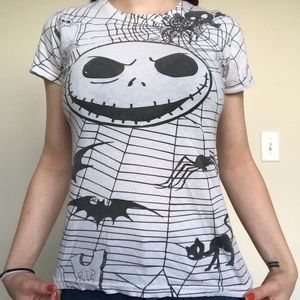 The Nightmare Before Christmas All-Over Print